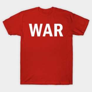 Marvelous marvin hagler || WAR T-Shirt